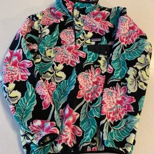 Patagonia Synchilla Snap T